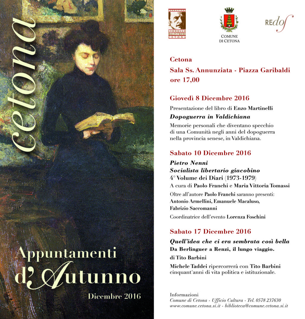 AppuntamentiAutunno2016