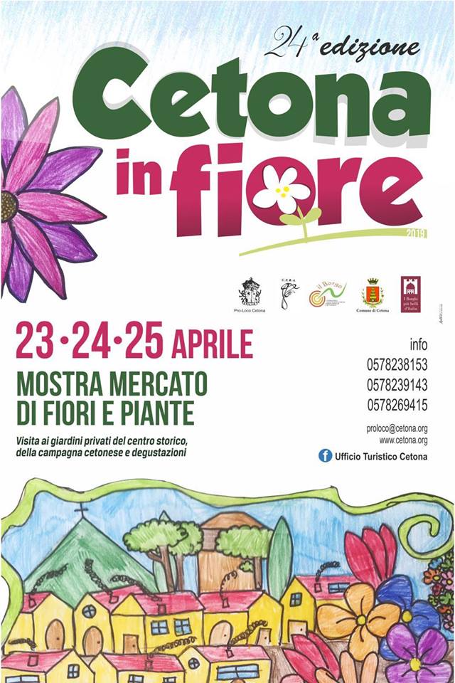 Cetona-in Fiore 2019