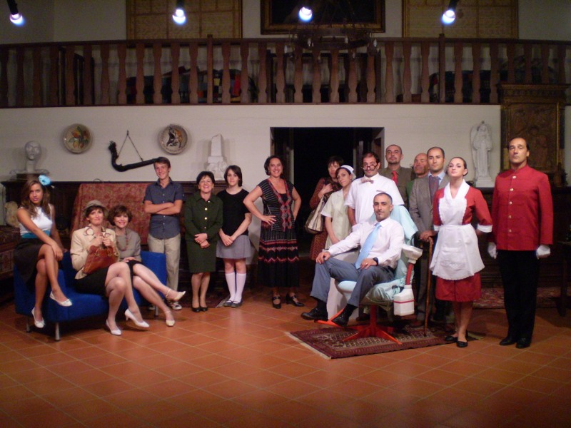 Compagnia Teatrale l'Orto del merlo