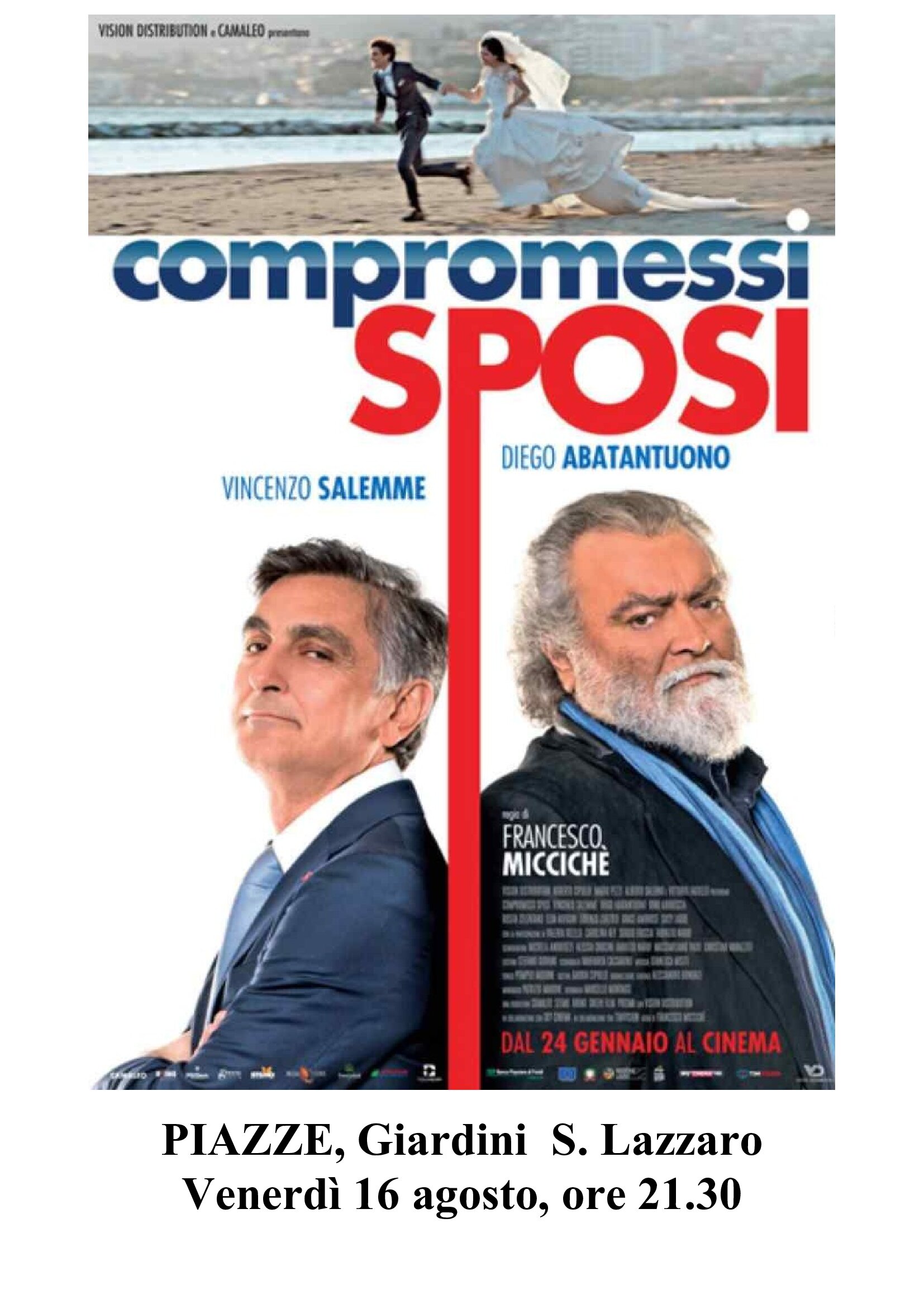 Compromessi sposi