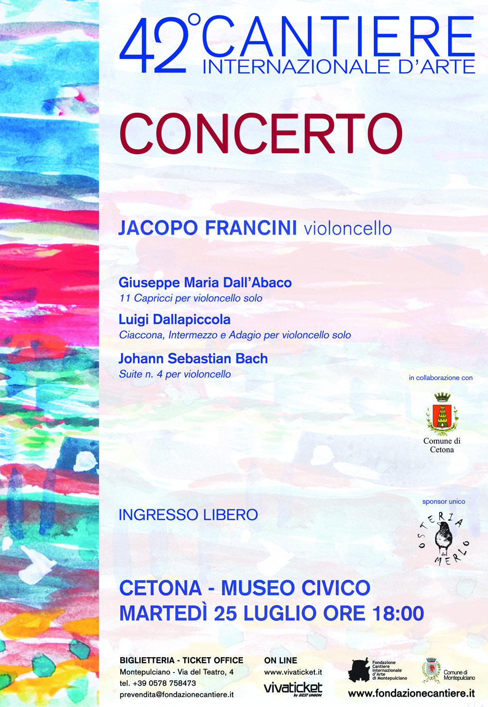 ConcertoMuseoCetona25 luglio