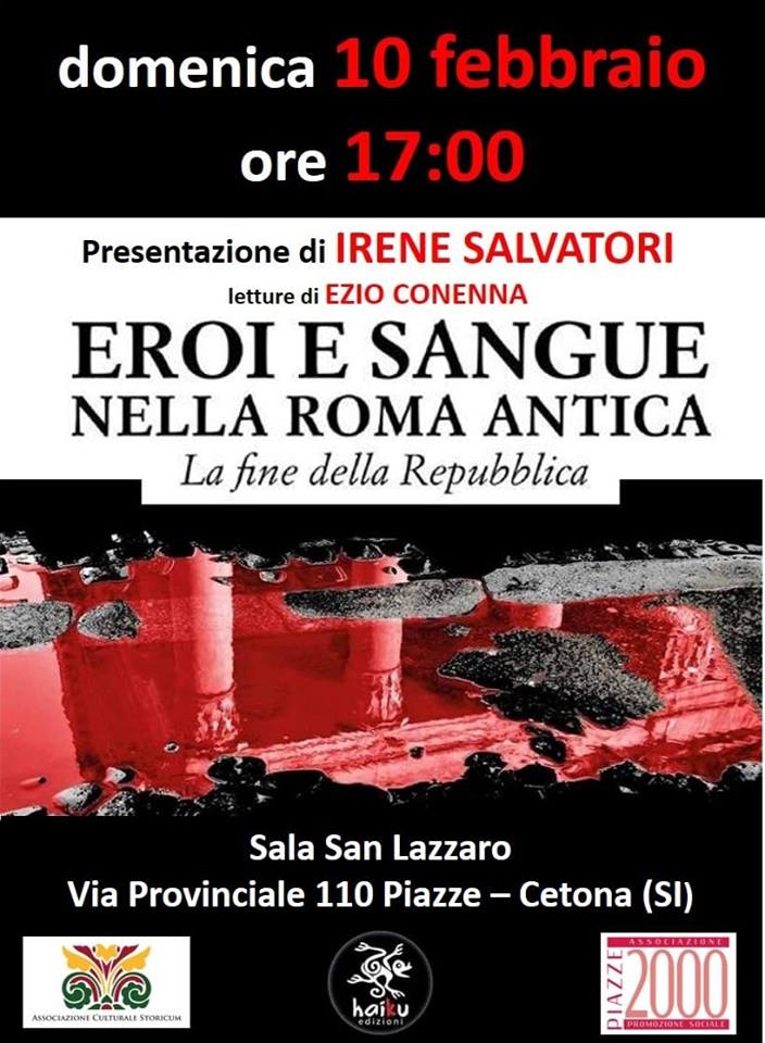 Eroi e sangue nella Roma Antica