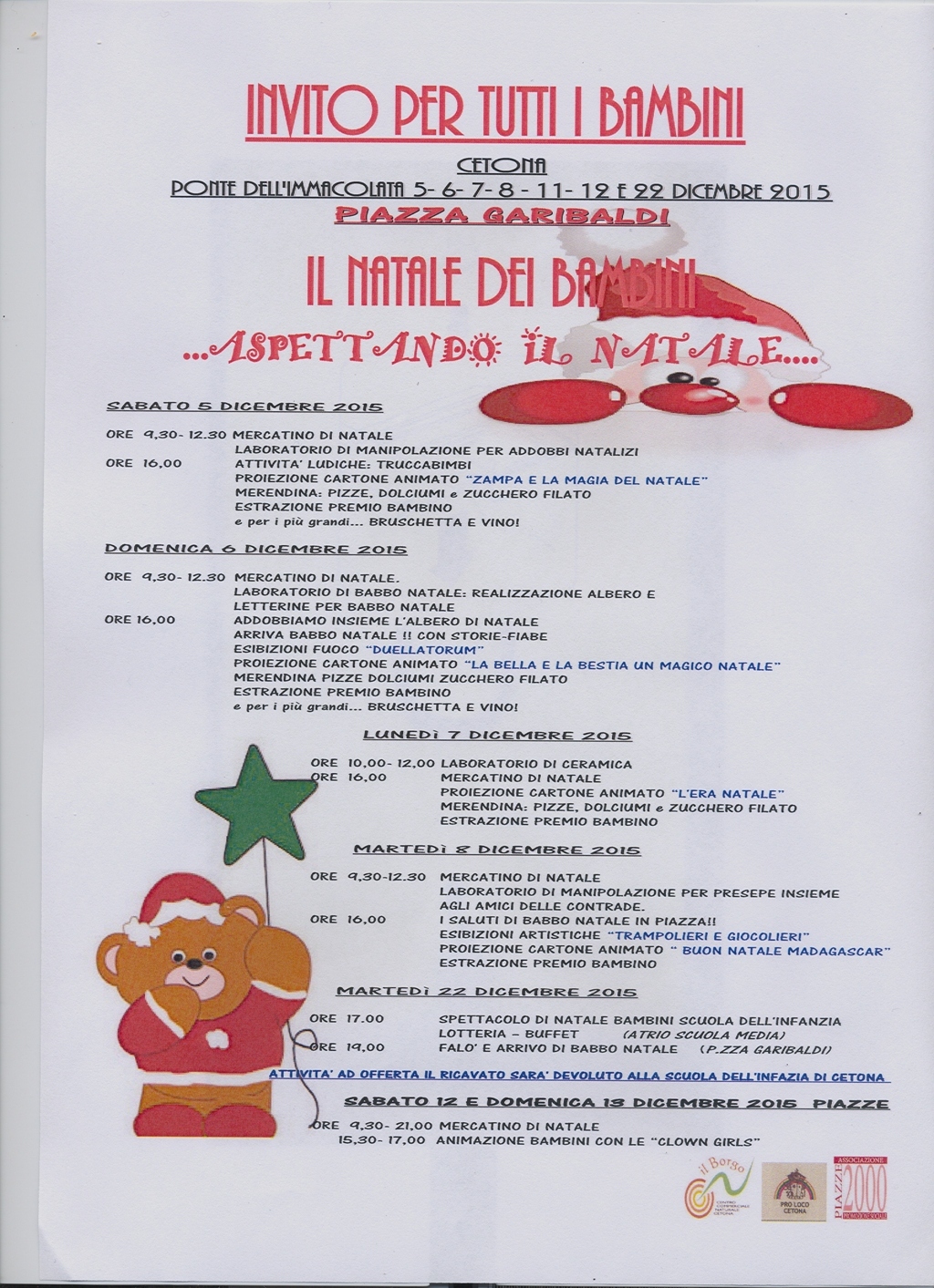 Il Natale dei bambini