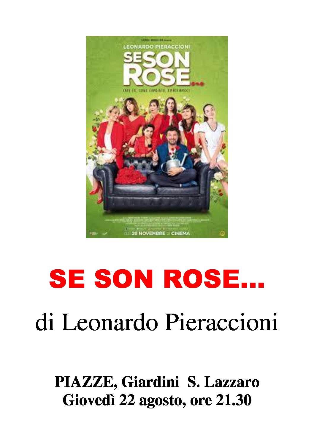 Se son rose