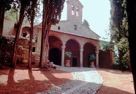 chiesa S. Maria in Belverde a Cetona