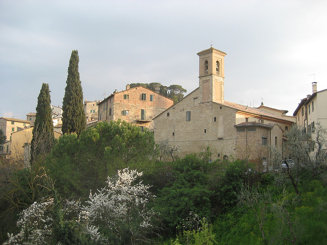 sanMichele retro