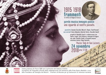 1915-1918 Frammenti