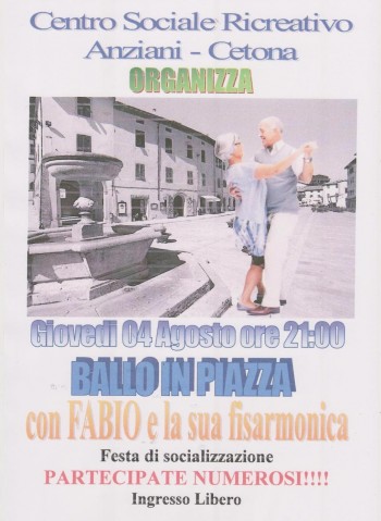 Ballo in Piazza