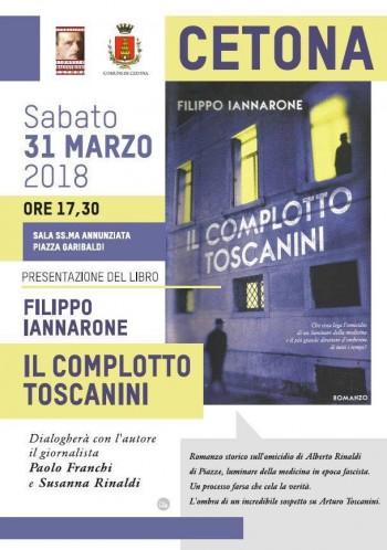 IL complotto Toscanini