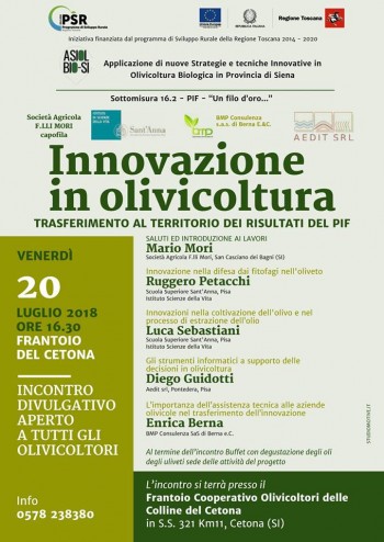 InnovazioneOlivicoltura