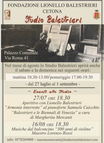 Studio Balestrieri 2019